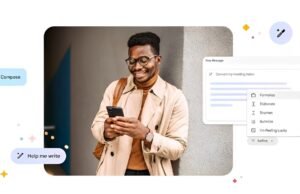Google anuncia funciones de IA para Workspace, Google Cloud y programadores