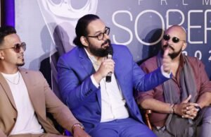 Acroarte reúne a los nominados por primera vez en Premio Soberano 2023