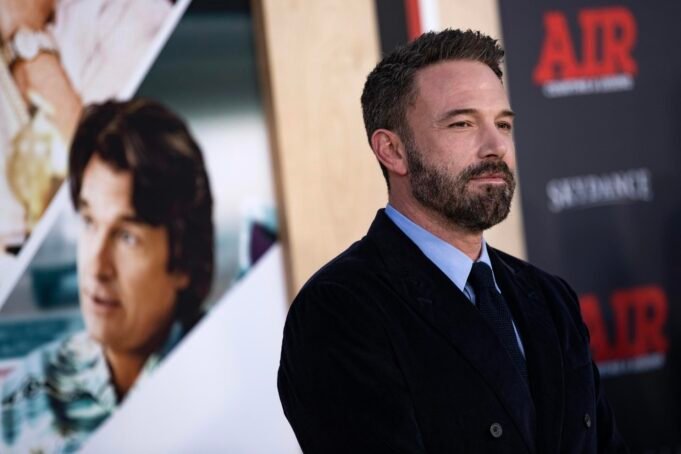 Ben Affleck rechazó formar parte de una secuela del filme "Good Will Hunting"