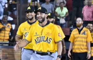 José Leger confirmado para volver a dirigir a las Águilas en el torneo 2023-24