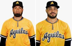 Águilas y Estrellas realizan intercambio de 4 lanzadores