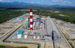 Punta Catalina recibe embarque de carbón número 100