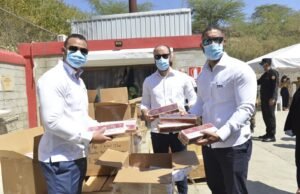 Aduanas incinera 32 millones de unidades de cigarrillos