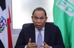 Oposición tendrá que aliarse para elecciones municipales del 2024, dice Radhamés Jiménez