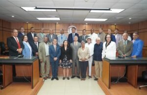 Delegados Partidos Políticos ante JCE valoran trabajo Tribunal Superior Electoral