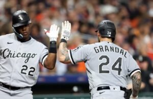 Medias Blancas superan 3-2 a los campeones Astros de Houston