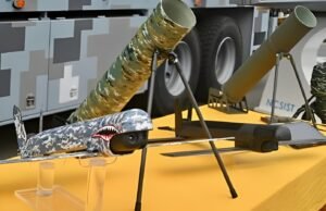 Taiwán presenta su primer dron portátil de ataque