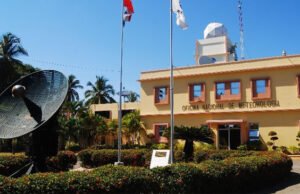 Meteorología prevé temperaturas calurosas este martes