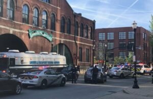 Cinco muertos y al menos 6 heridos en tiroteo en Louisville, EEUU