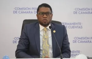 Designan a jueza para investigar al presidente de la Cámara de Cuentas por supuesto acoso