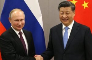 Reino Unido alerta sobre la rivalidad de China y Rusia en desarrollo de Inteligencia Artificial