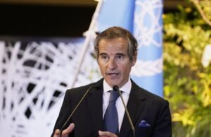 Jefe del OIEA en Rusia para negociar seguridad de central nuclear ucraniana