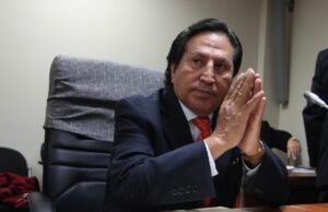 Expresidente peruano Alejandro Toledo ingresa a prisión por el caso Odebrecht