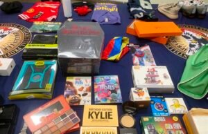 EE.UU. rompe las barreras de la competencia en su lucha contra la falsificación