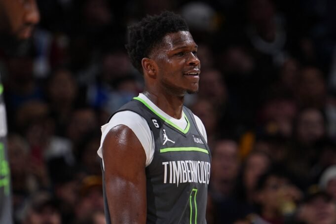 2023 NBA Playoffs - Minnesota Timberwolves v Denver Nuggets