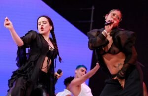 Tokischa se presenta dos semanas consecutivas en Coachella