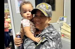 Autoridades recuperan a bebé raptada en Mao