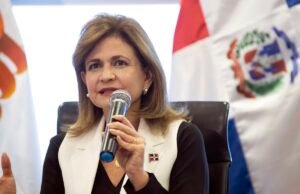 Raquel Peña: “Comunidad internacional tiene que ver el desorden haitiano”