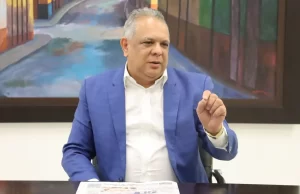 Félix Grullón asegura Luis Abinader ganará con un 60% en las próximas elecciones