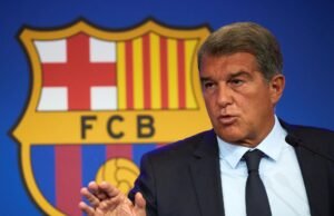 Laporta niega Barcelona comprara árbitros y denuncia campaña de desprestigio