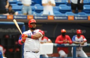 Toros del Este firma al toletero Juan Francisco desde la agencia libre