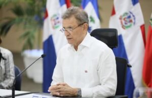 Canciller dominicano insistirá ante la ONU sobre “alarmante” crisis en Haití