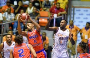 Serie semifinal del TBS de Santiago arrancará el Domingo de Resurrección