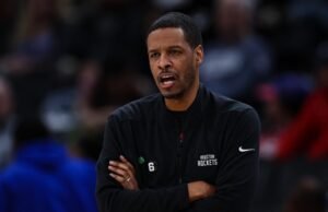 Rockets y Pistons despiden a sus dirigentes al terminar la temporada regular