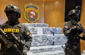 Incautan 692 paquetes de cocaína y apresan cuatro personas