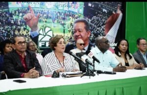 Fuerza del Pueblo marchará por servicios básicos en “estado deplorable”