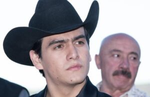 Muere de un infarto Julián Figueroa, hijo de Maribel Guardia y Joan Sebastián