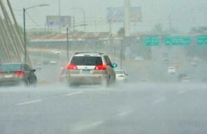 Aguaceros, tronadas y ráfagas de viento para este miércoles, según Onamet