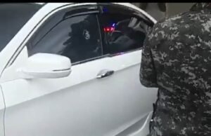 Matan hombre de varios disparos en la autopista Duarte