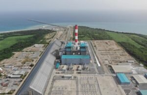 Unidad II de Punta Catalina retorna al sistema tras retiro de sargazo