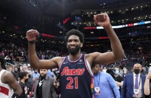 Embiid, Giannis, Doncic y Tatum elegidos en el primer equipo All Star de la NBA