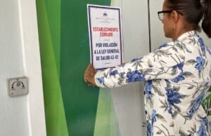 Salud Pública cierra tres centros medicina natural y deportiva sin licencia