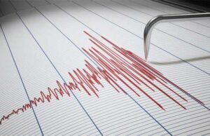 Se registra temblor de 5.2 en Puerto Plata este jueves