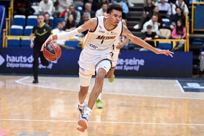 BASKET-FRA-BOULOGNE-LEVALLOIS-STRASBOURG