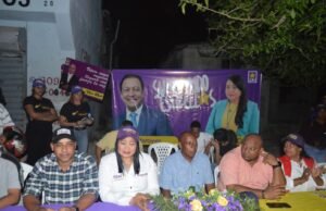 Aspirante a Diputada destaca su compromiso con desarrollo de SD0