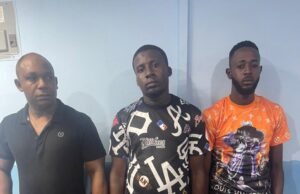 Capturan a tres nacionales haitianos acusados de asaltos en Santiago