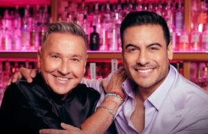 Ricardo Montaner vuelve al despecho con «Yo no fumo», porque «la balada está viva»