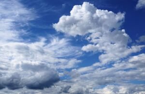 Meteorología pronostica chubascos y polvo del Sahara para este miércoles