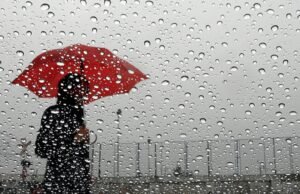 Onamet informa que se esperan aguaceros en varias provincias del país