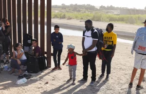 Los republicanos prevén un «caos» migratorio en frontera con México