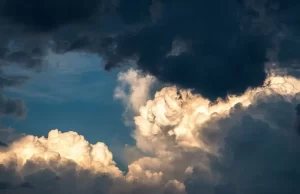 Onamet informa que vaguada se debilita, pero dejará inestabilidad y humedad