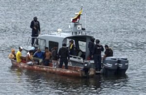 Narcos y extorsionistas aterrorizan a pescadores de Ecuador