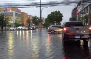 Onamet pronostica algunos aguaceros y temperaturas calurosas para este miércoles