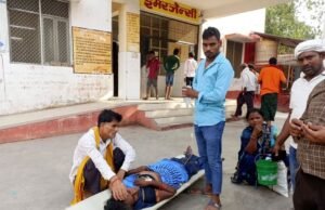 Polémica en la India por la muerte de 68 personas con una ola de calor como posible causa