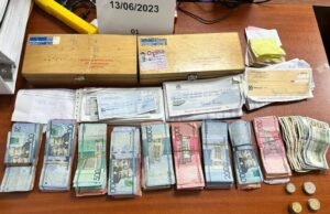 Ministerio Público revela lo incautado en Operación Halcón IV