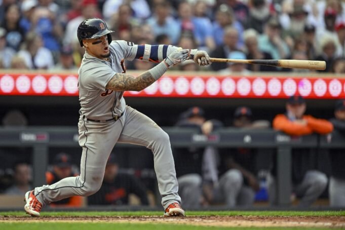 Detroit Tigers v Minnesota Twins